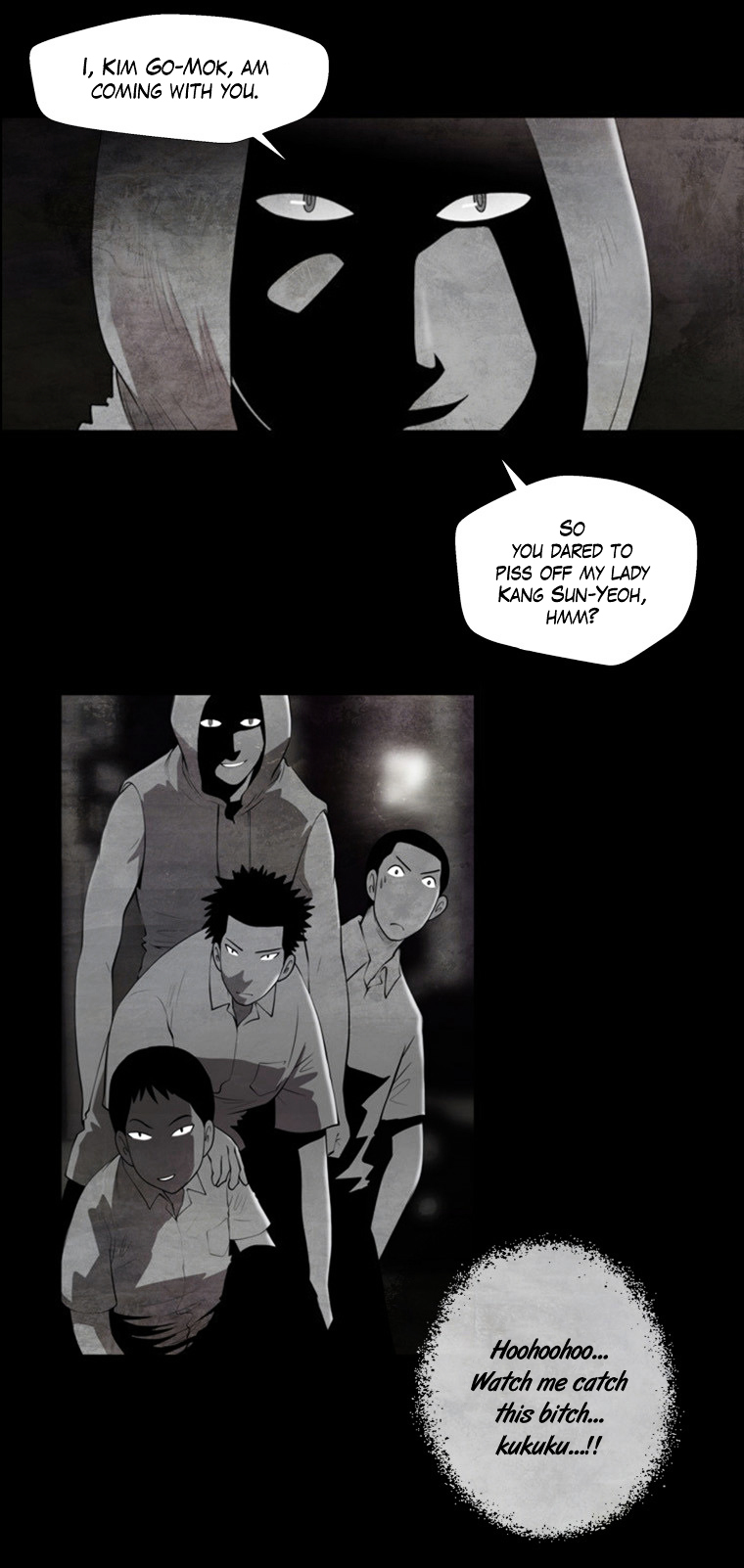 Mrs Angel Chapter 42 page 64 - Chapter 42 : The Truth, and What is Left Afterward