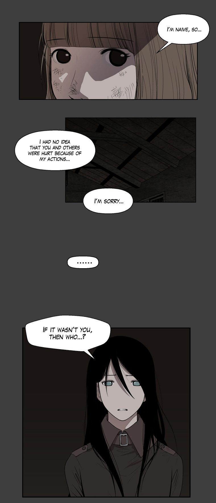 Mrs Angel Chapter 42 page 7 - Chapter 42 : The Truth, and What is Left Afterward