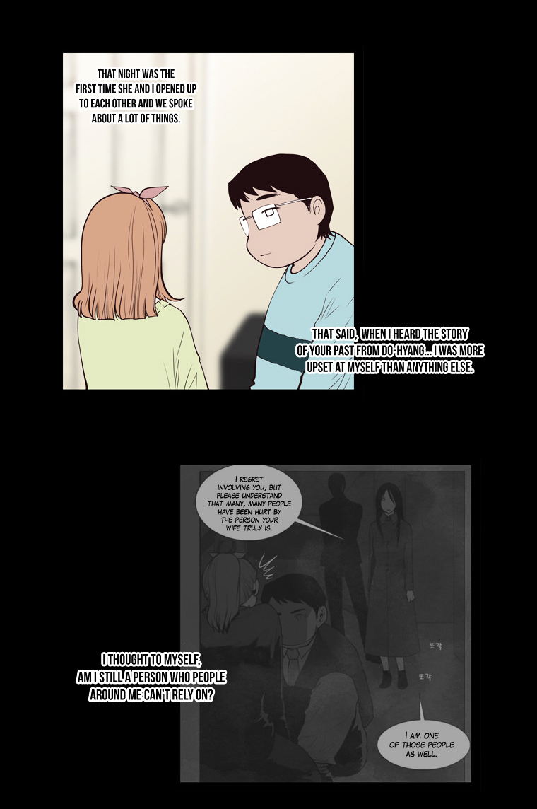 Mrs Angel Chapter 43 page 10 - Chapter 43 : Epilogue - What Is Most Important