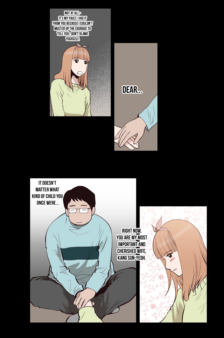 Mrs Angel Chapter 43 page 11 - Chapter 43 : Epilogue - What Is Most Important