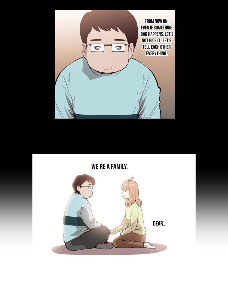 Mrs Angel Chapter 43 page 12 - Chapter 43 : Epilogue - What Is Most Important