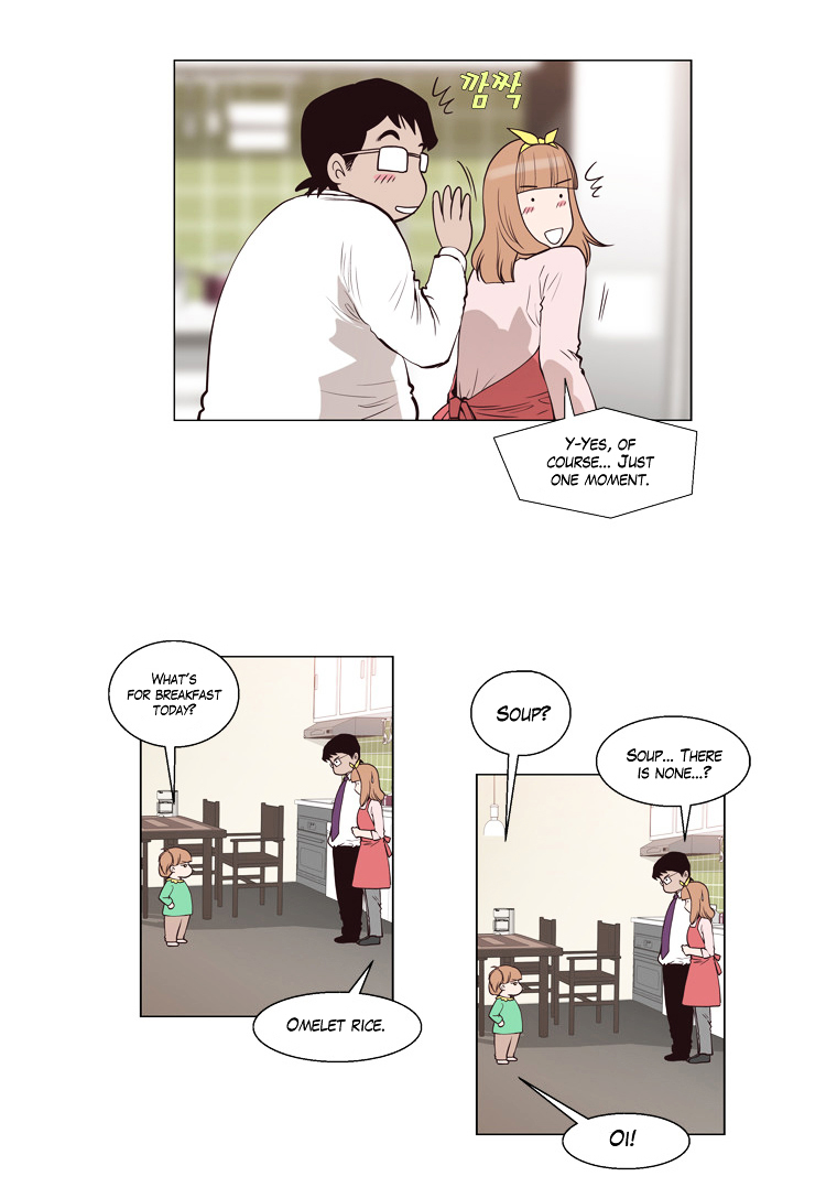 Mrs Angel Chapter 43 page 14 - Chapter 43 : Epilogue - What Is Most Important