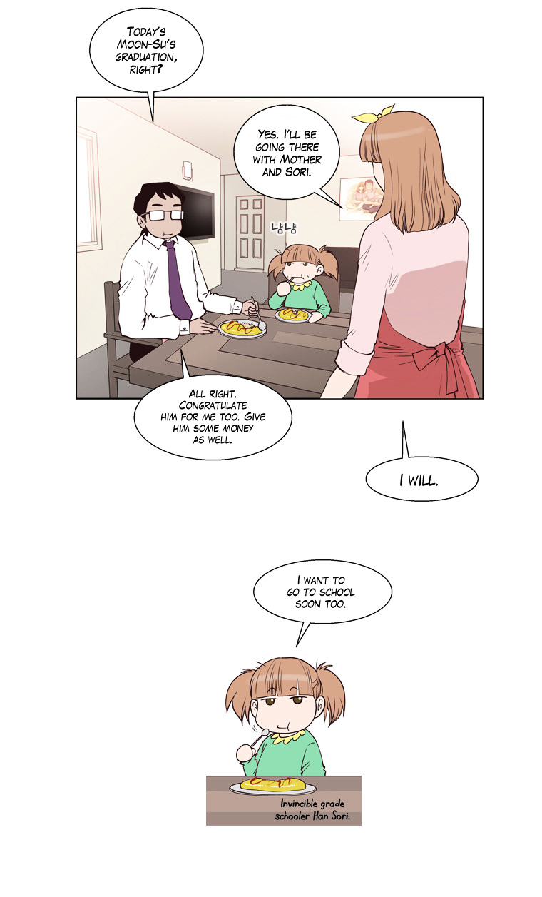 Mrs Angel Chapter 43 page 16 - Chapter 43 : Epilogue - What Is Most Important