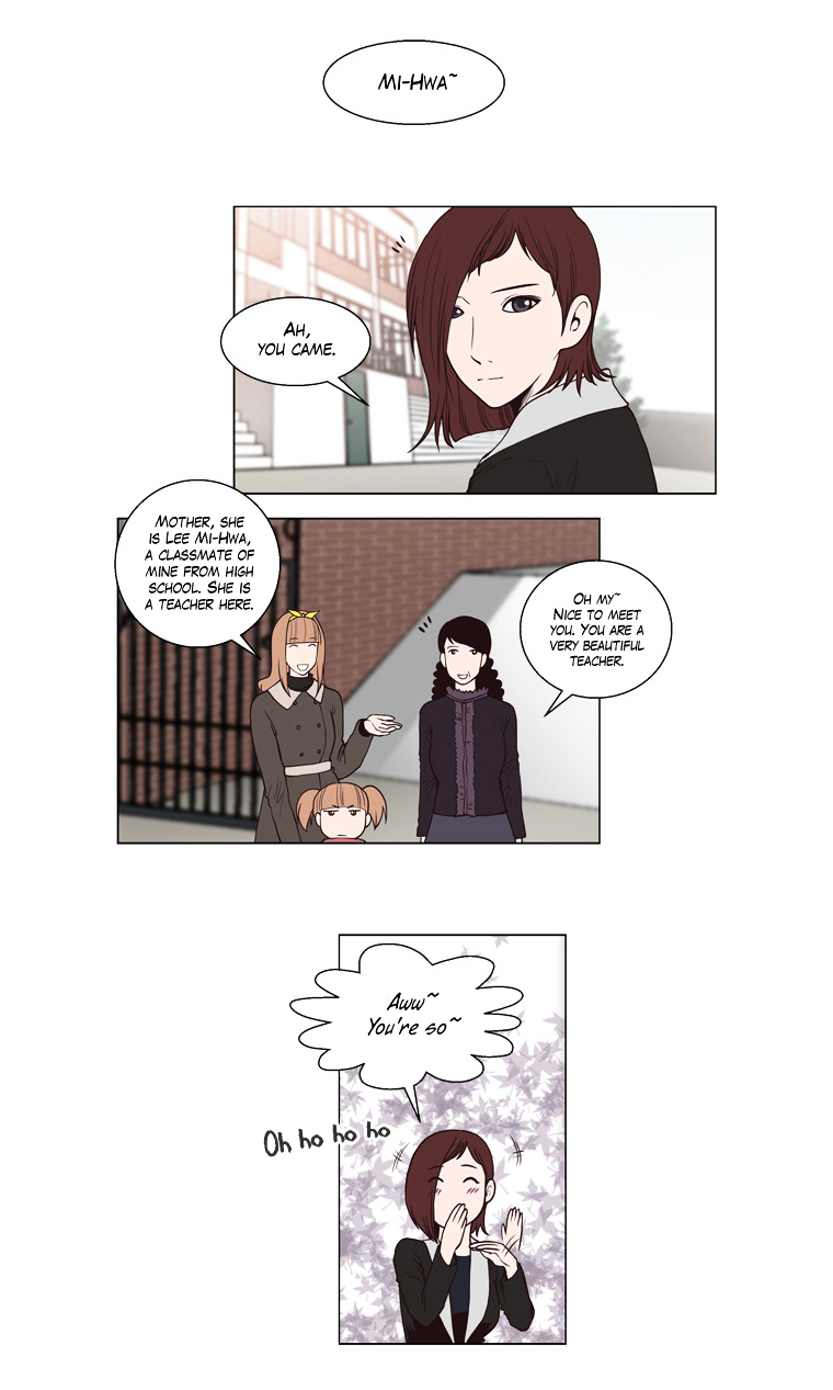 Mrs Angel Chapter 43 page 18 - Chapter 43 : Epilogue - What Is Most Important