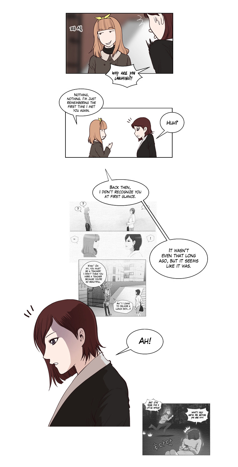Mrs Angel Chapter 43 page 19 - Chapter 43 : Epilogue - What Is Most Important
