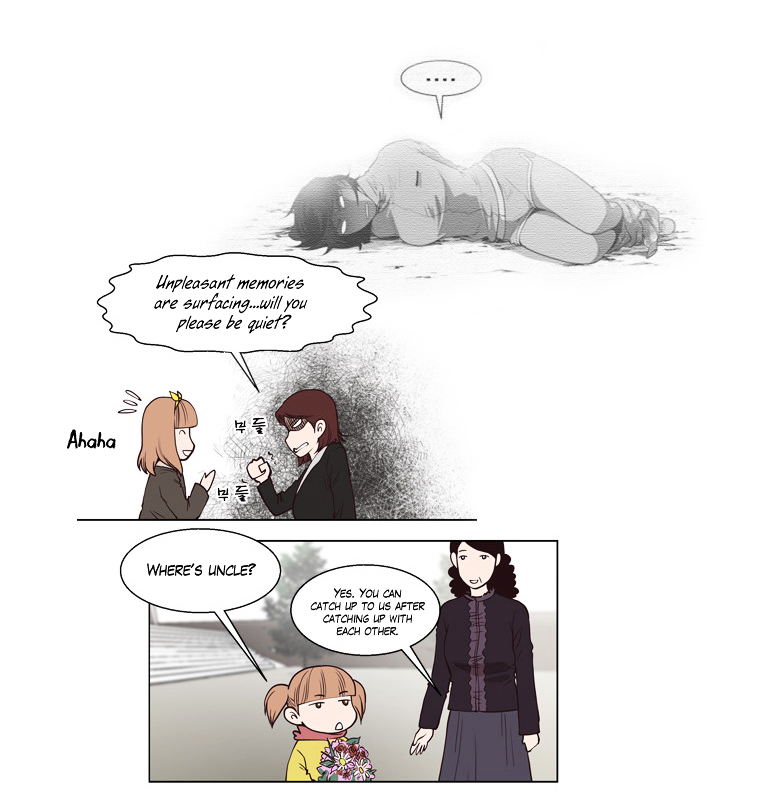 Mrs Angel Chapter 43 page 20 - Chapter 43 : Epilogue - What Is Most Important