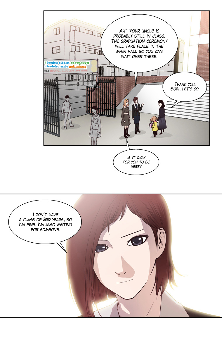 Mrs Angel Chapter 43 page 21 - Chapter 43 : Epilogue - What Is Most Important