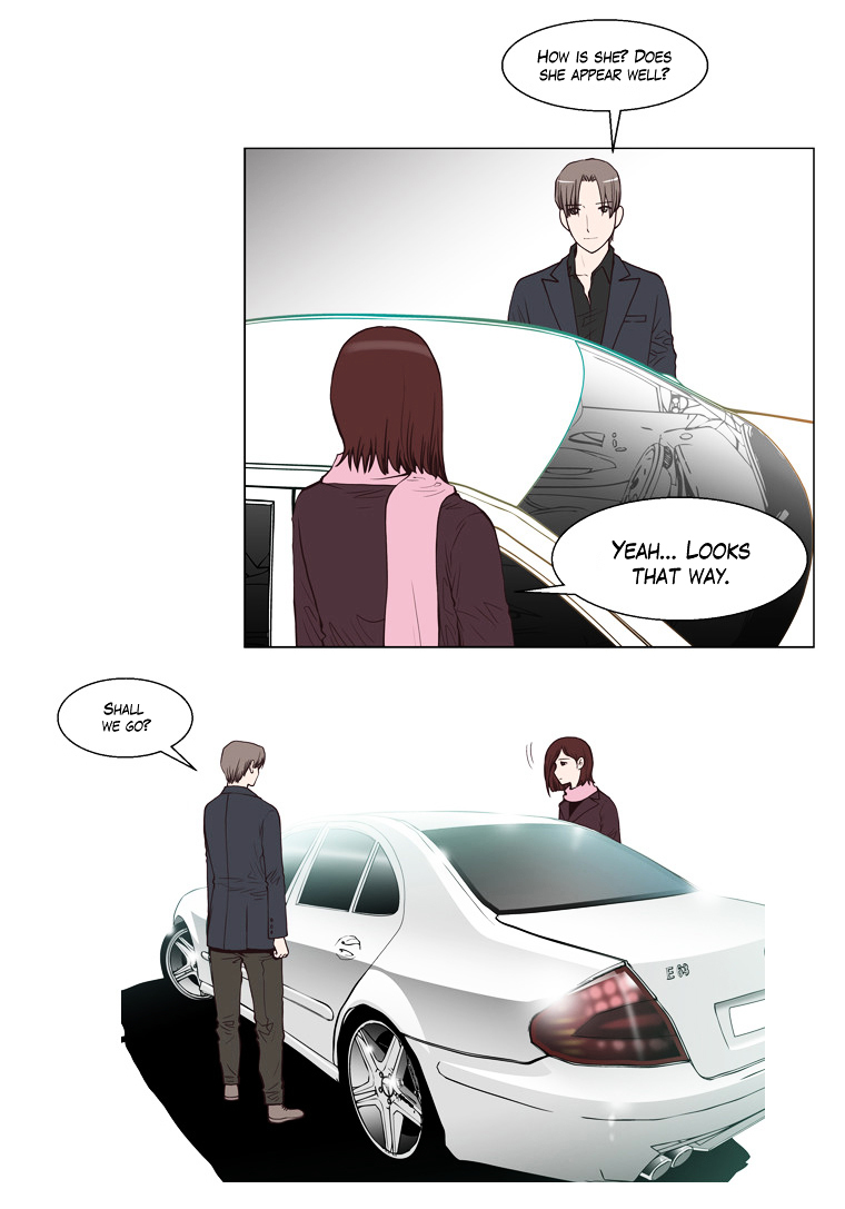 Mrs Angel Chapter 43 page 23 - Chapter 43 : Epilogue - What Is Most Important