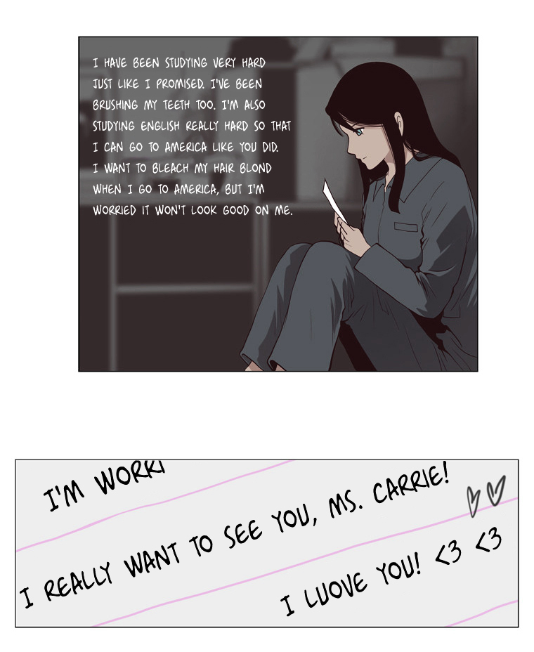 Mrs Angel Chapter 43 page 26 - Chapter 43 : Epilogue - What Is Most Important