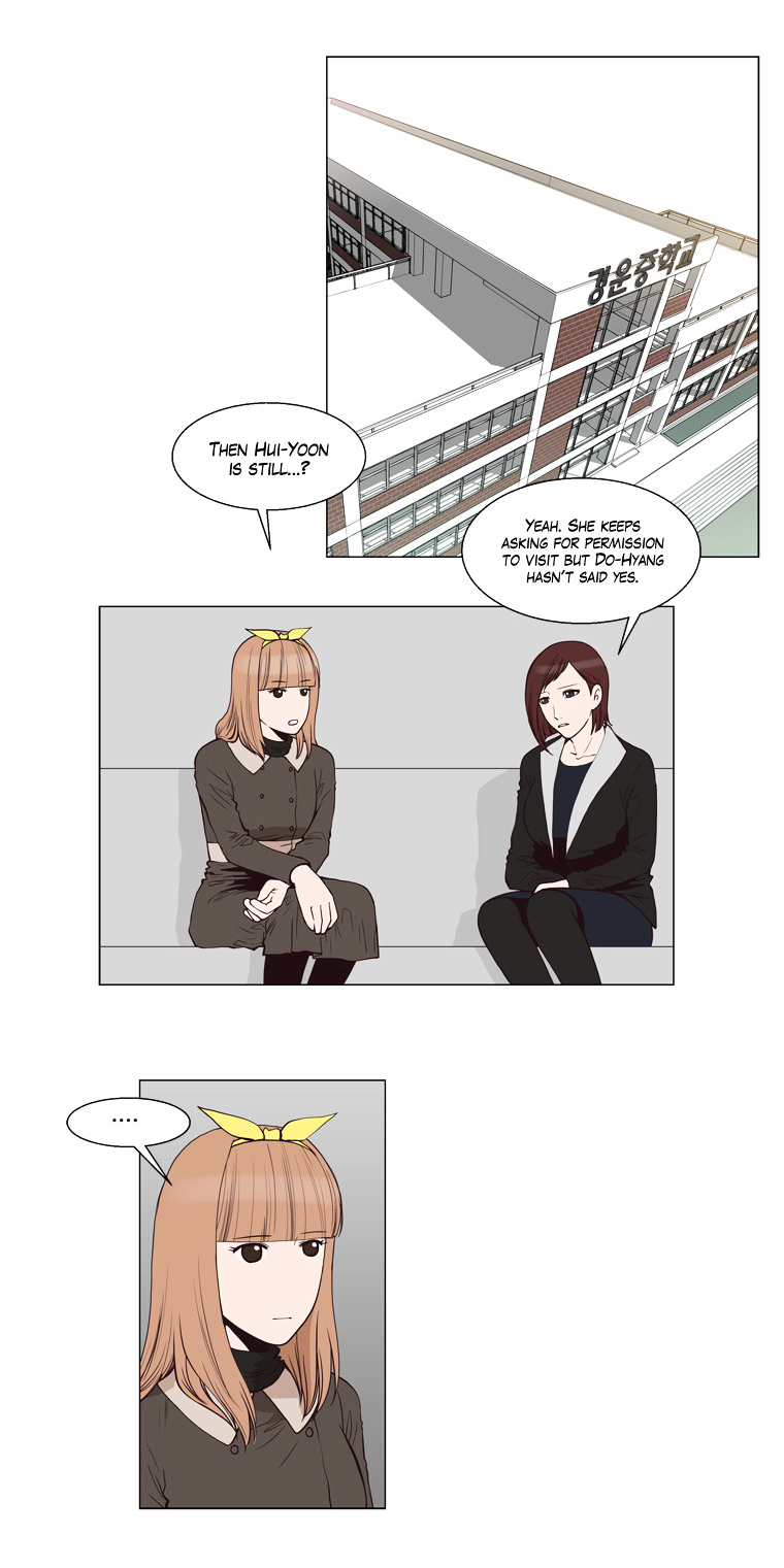 Mrs Angel Chapter 43 page 28 - Chapter 43 : Epilogue - What Is Most Important
