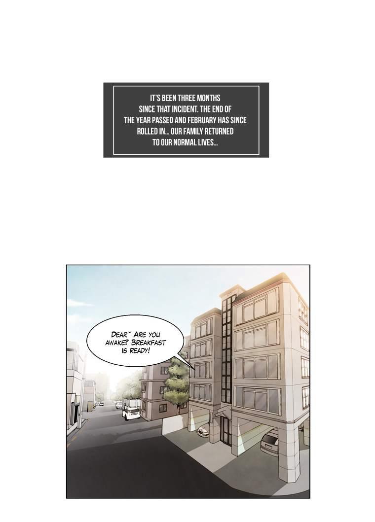 Mrs Angel Chapter 43 page 3 - Chapter 43 : Epilogue - What Is Most Important