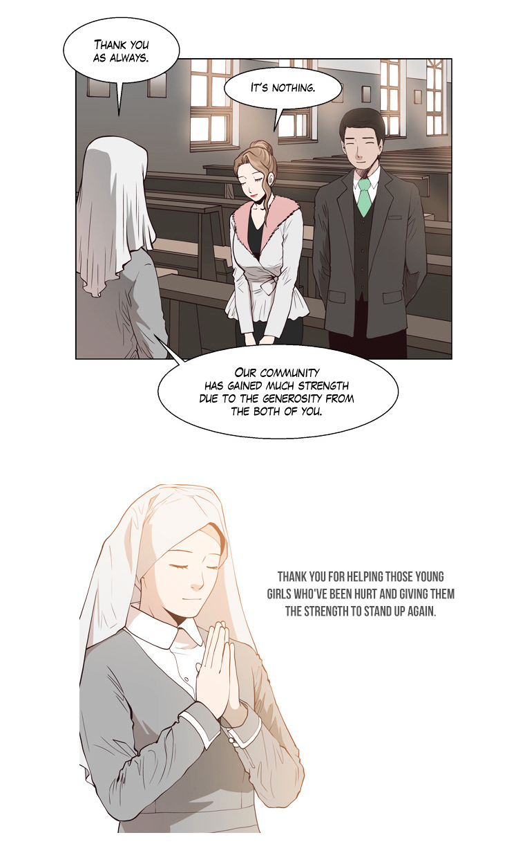 Mrs Angel Chapter 43 page 30 - Chapter 43 : Epilogue - What Is Most Important