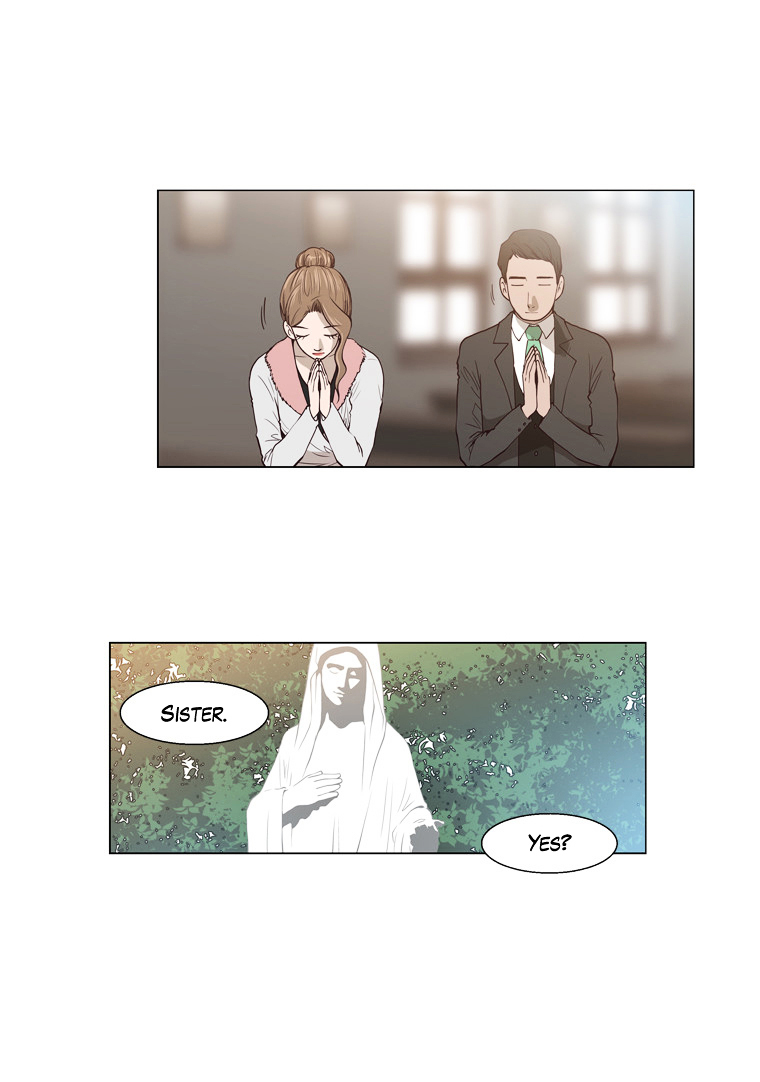 Mrs Angel Chapter 43 page 31 - Chapter 43 : Epilogue - What Is Most Important