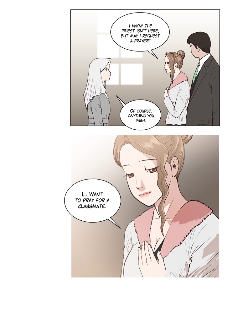 Mrs Angel Chapter 43 page 32 - Chapter 43 : Epilogue - What Is Most Important