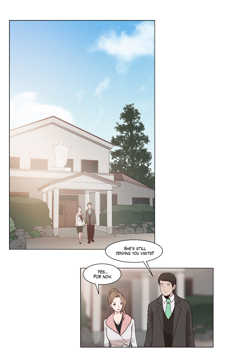 Mrs Angel Chapter 43 page 33 - Chapter 43 : Epilogue - What Is Most Important