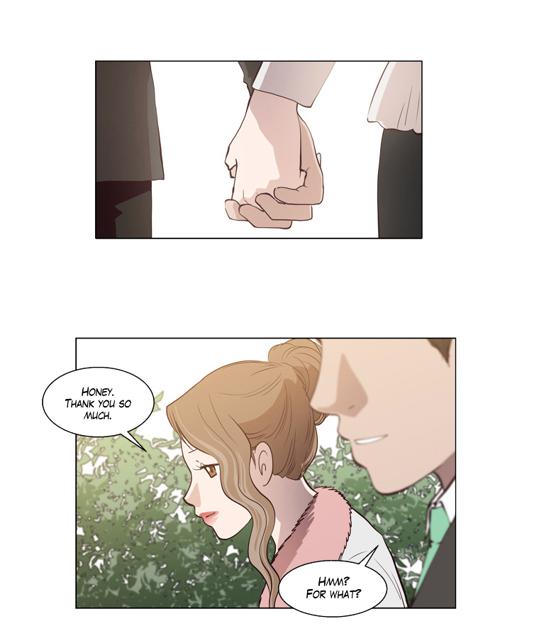 Mrs Angel Chapter 43 page 34 - Chapter 43 : Epilogue - What Is Most Important