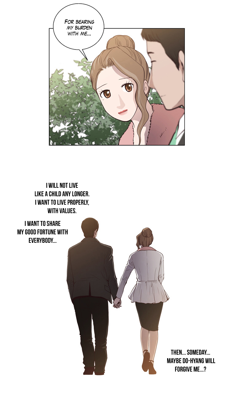 Mrs Angel Chapter 43 page 35 - Chapter 43 : Epilogue - What Is Most Important