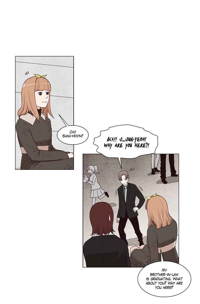 Mrs Angel Chapter 43 page 36 - Chapter 43 : Epilogue - What Is Most Important