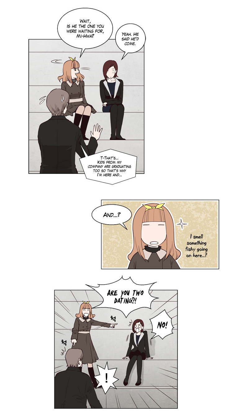 Mrs Angel Chapter 43 page 37 - Chapter 43 : Epilogue - What Is Most Important