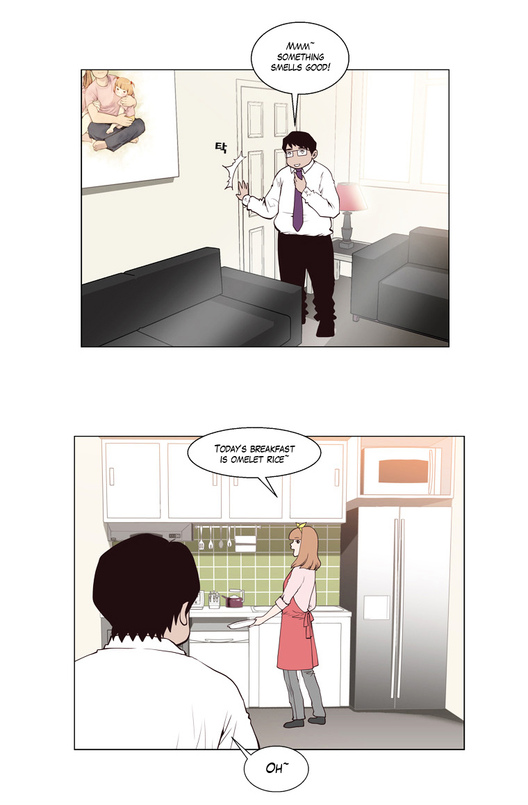 Mrs Angel Chapter 43 page 4 - Chapter 43 : Epilogue - What Is Most Important