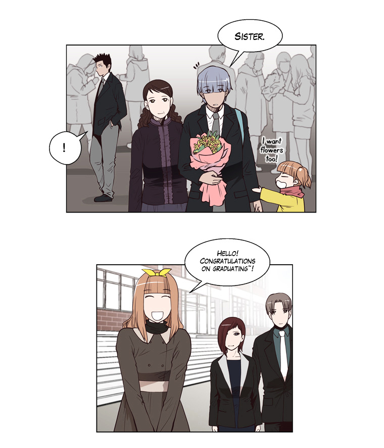 Mrs Angel Chapter 43 page 40 - Chapter 43 : Epilogue - What Is Most Important