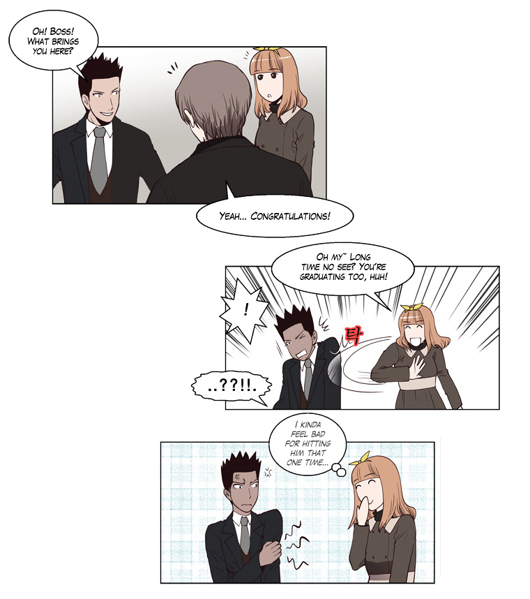 Mrs Angel Chapter 43 page 41 - Chapter 43 : Epilogue - What Is Most Important