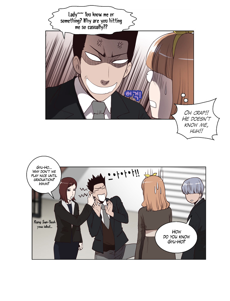 Mrs Angel Chapter 43 page 42 - Chapter 43 : Epilogue - What Is Most Important