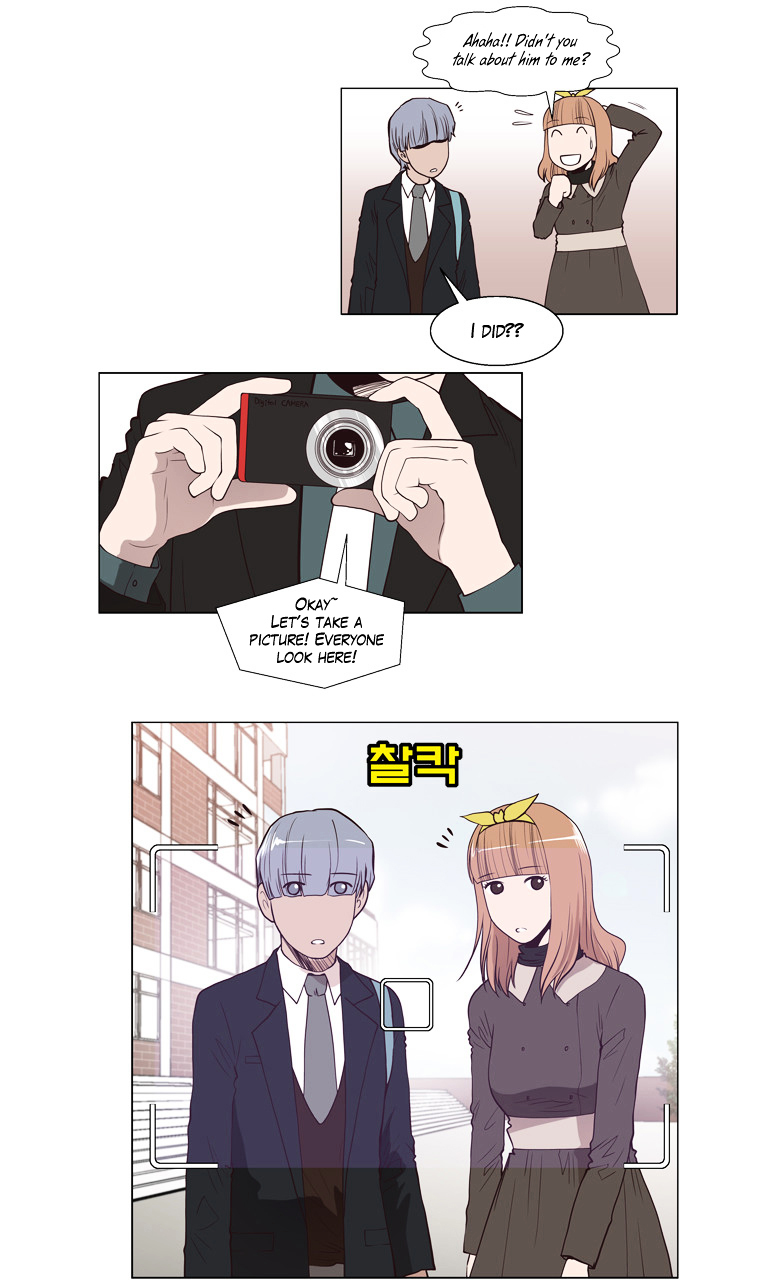 Mrs Angel Chapter 43 page 43 - Chapter 43 : Epilogue - What Is Most Important