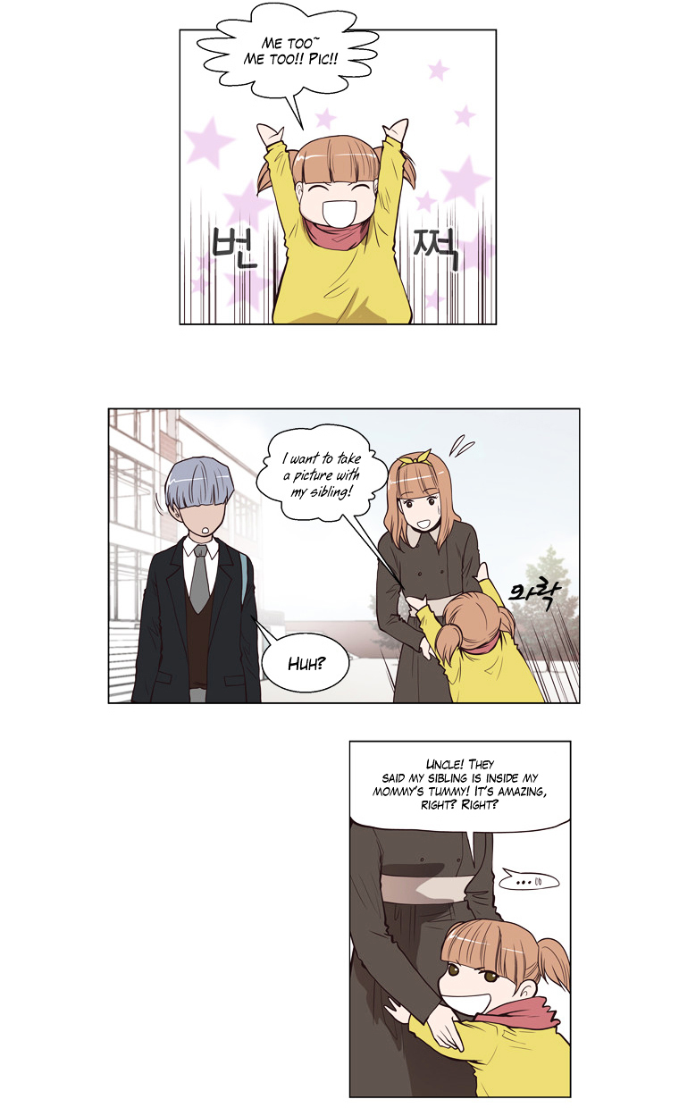 Mrs Angel Chapter 43 page 44 - Chapter 43 : Epilogue - What Is Most Important