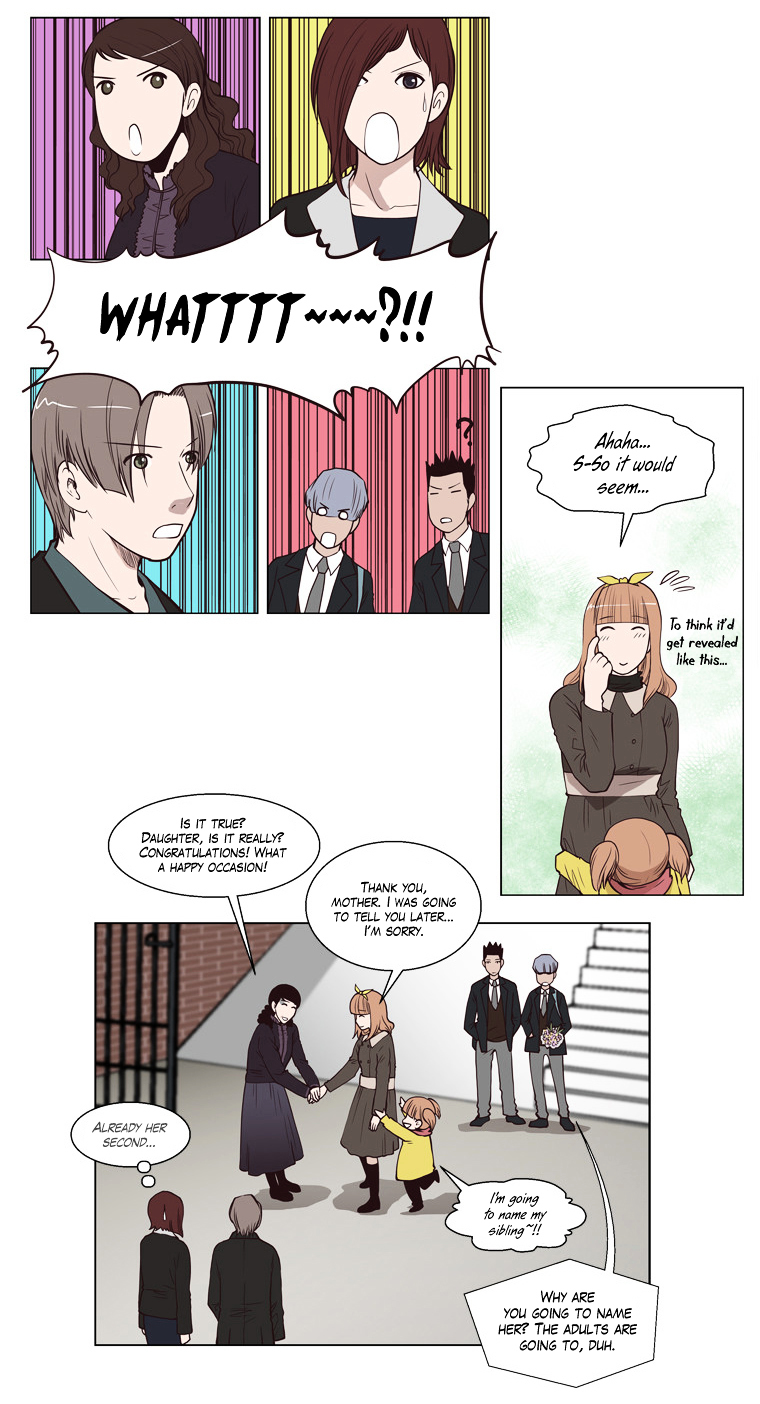 Mrs Angel Chapter 43 page 45 - Chapter 43 : Epilogue - What Is Most Important