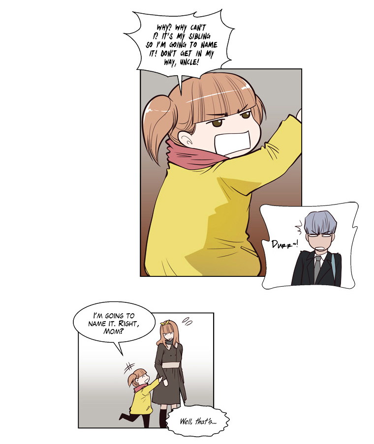 Mrs Angel Chapter 43 page 46 - Chapter 43 : Epilogue - What Is Most Important