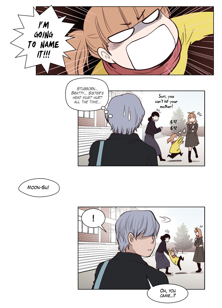 Mrs Angel Chapter 43 page 47 - Chapter 43 : Epilogue - What Is Most Important