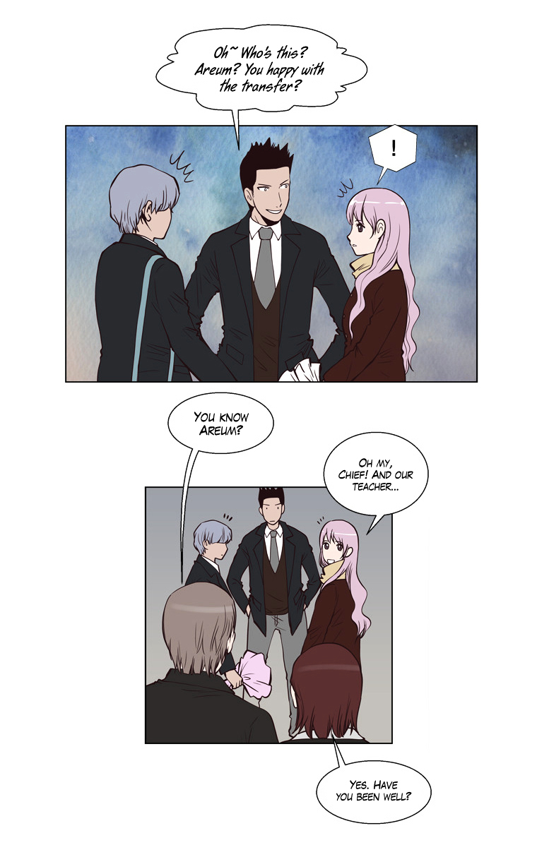 Mrs Angel Chapter 43 page 49 - Chapter 43 : Epilogue - What Is Most Important