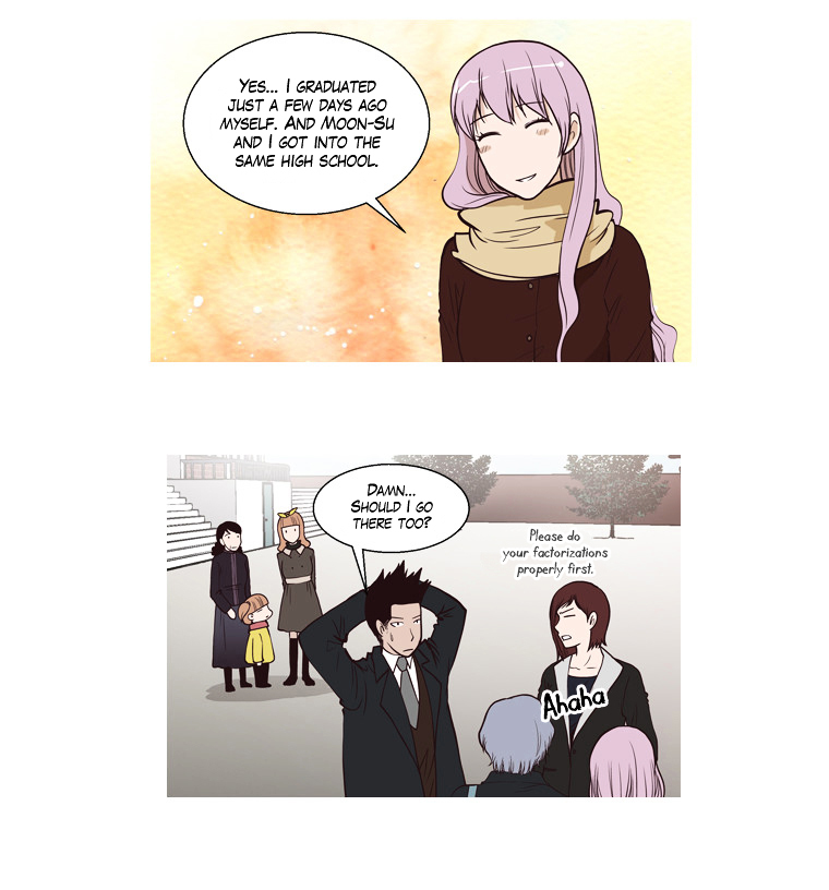 Mrs Angel Chapter 43 page 50 - Chapter 43 : Epilogue - What Is Most Important