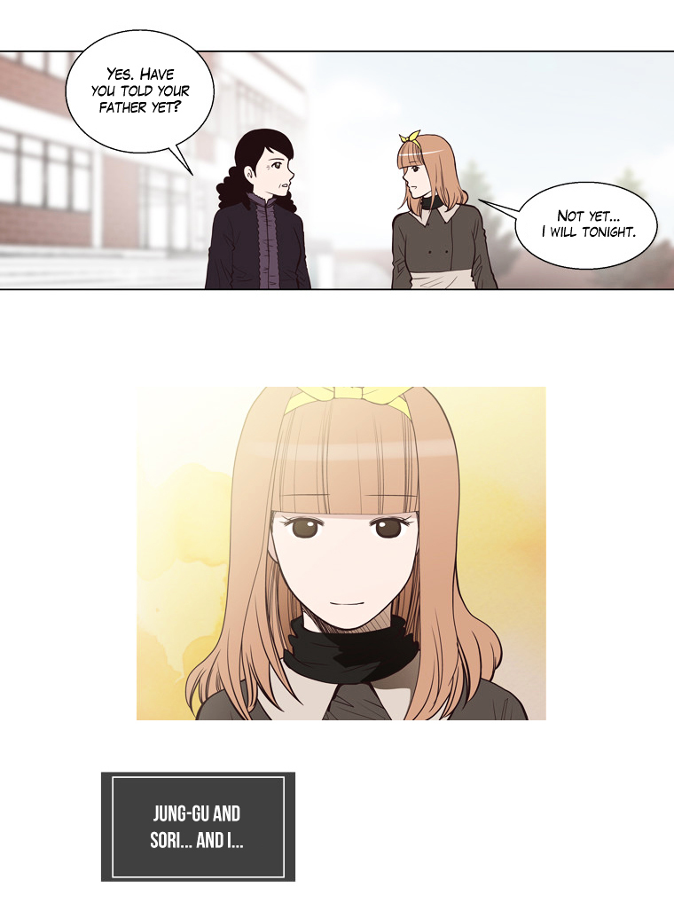Mrs Angel Chapter 43 page 51 - Chapter 43 : Epilogue - What Is Most Important