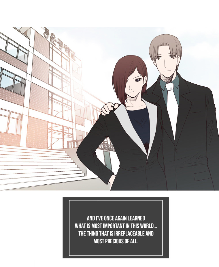 Mrs Angel Chapter 43 page 53 - Chapter 43 : Epilogue - What Is Most Important