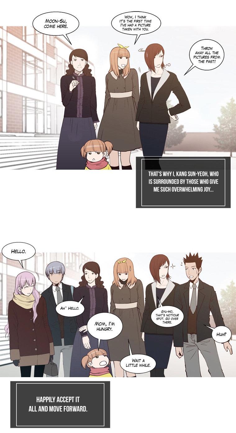 Mrs Angel Chapter 43 page 55 - Chapter 43 : Epilogue - What Is Most Important