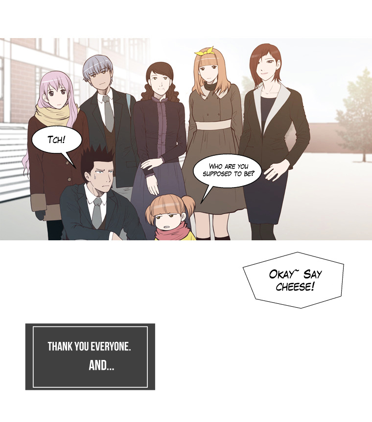 Mrs Angel Chapter 43 page 56 - Chapter 43 : Epilogue - What Is Most Important