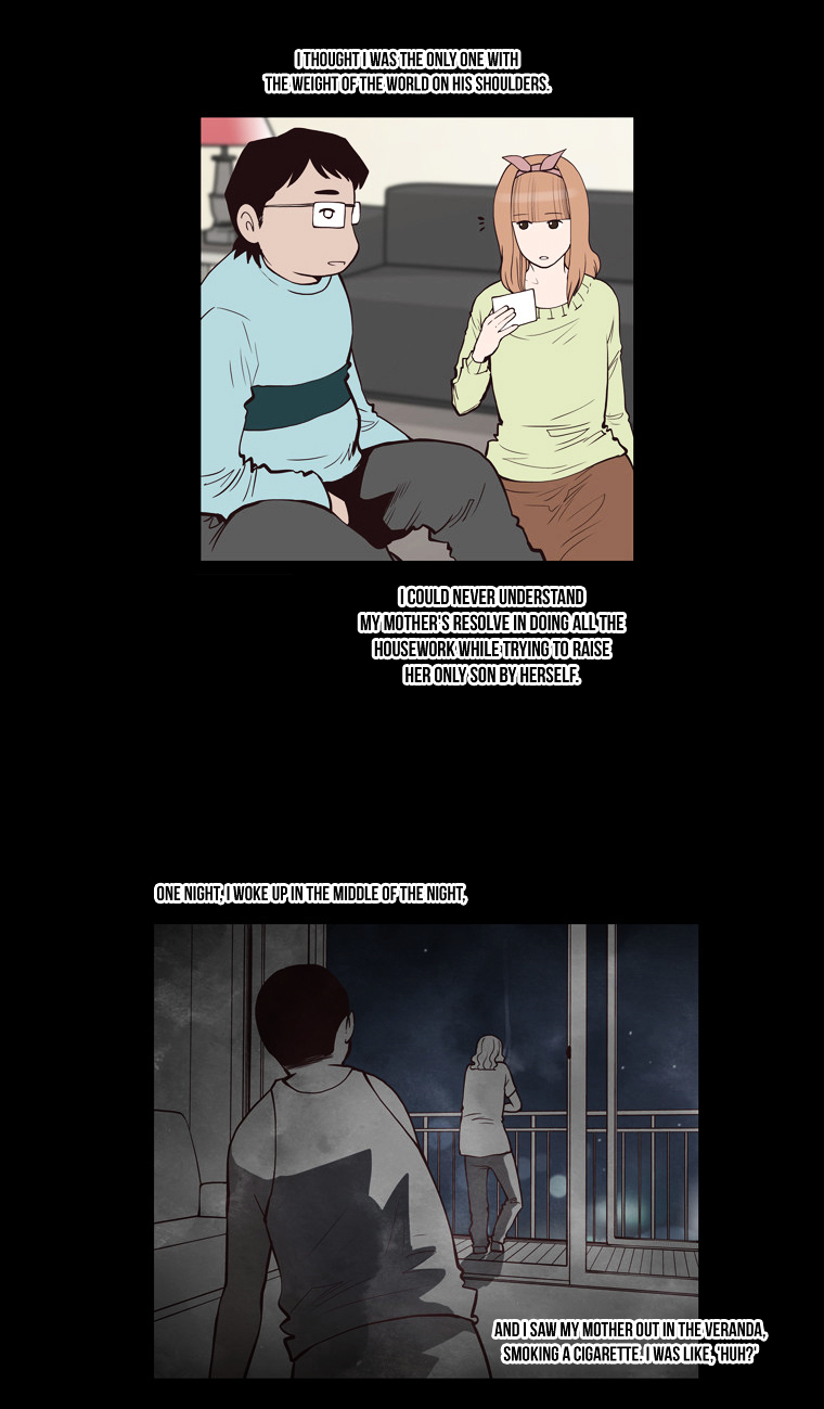 Mrs Angel Chapter 43 page 7 - Chapter 43 : Epilogue - What Is Most Important