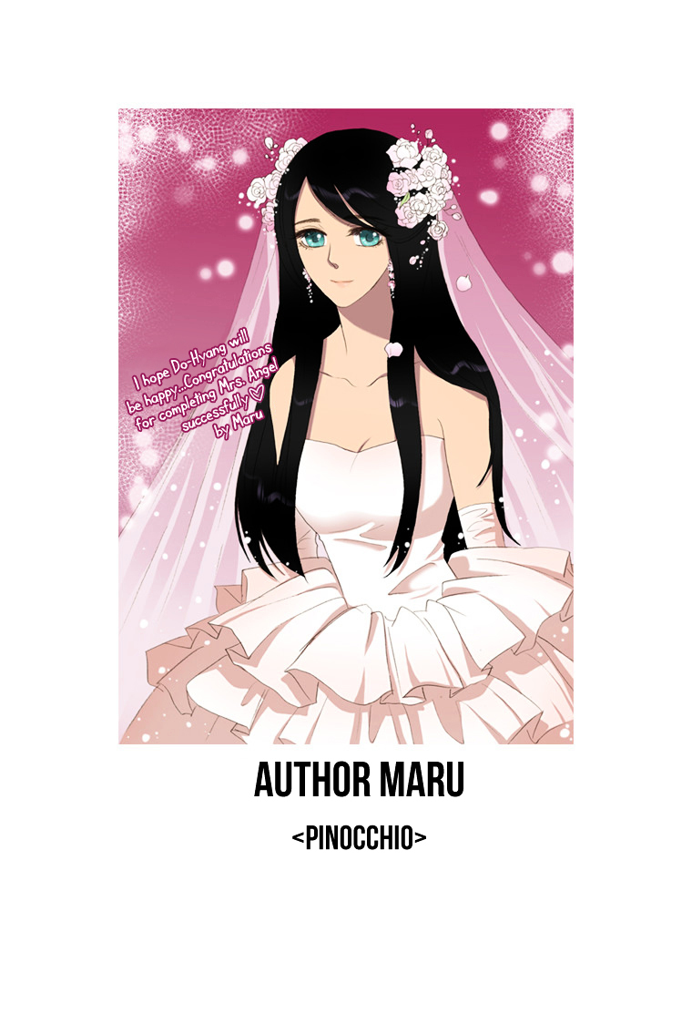Mrs Angel Chapter 44 page 17 - Chapter 44 : Afterword [End]