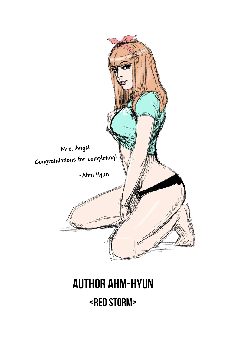 Mrs Angel Chapter 44 page 18 - Chapter 44 : Afterword [End]