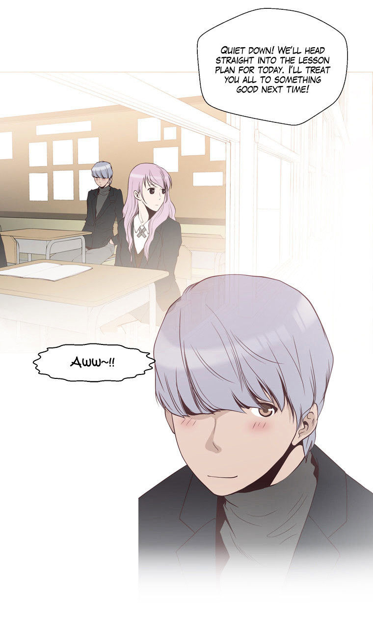 Mrs Angel Chapter 5 page 16 - Chapter 5 : Enter Mega Braveman