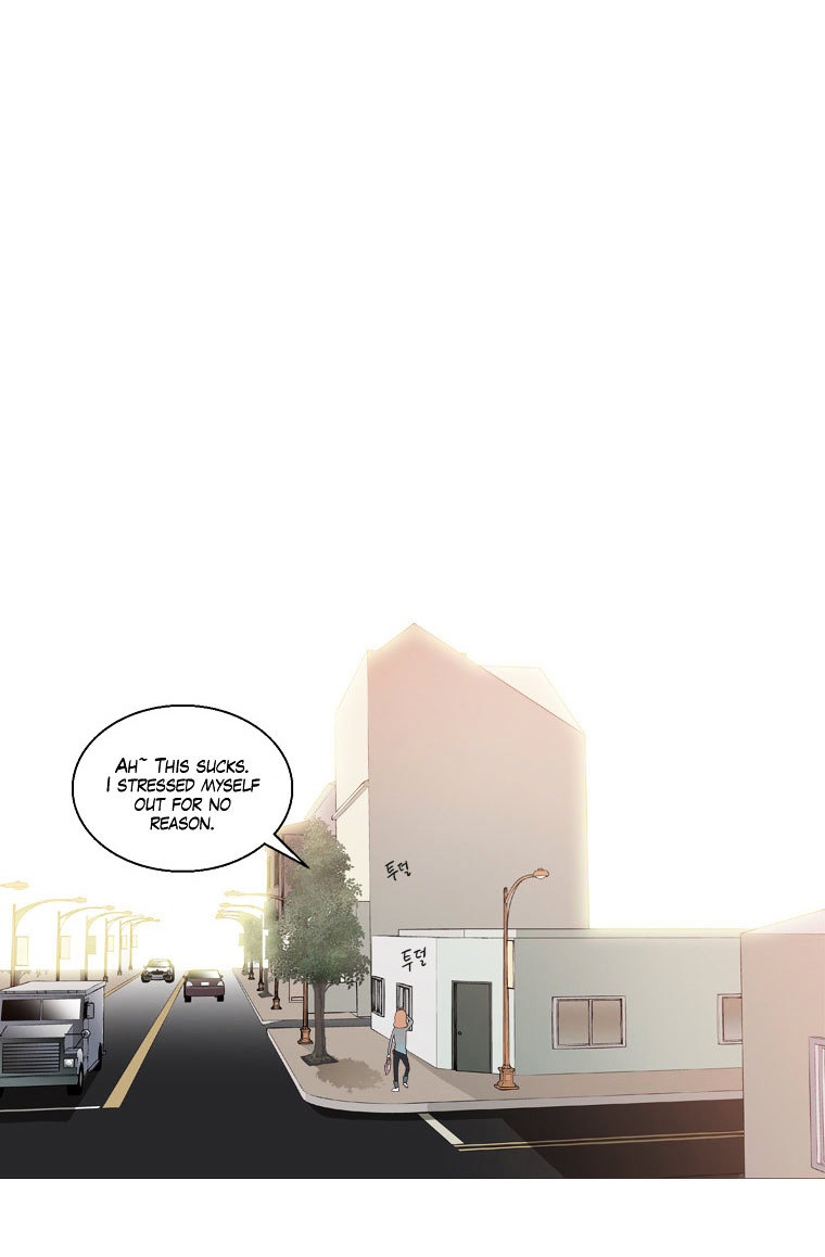 Mrs Angel Chapter 5 page 17 - Chapter 5 : Enter Mega Braveman