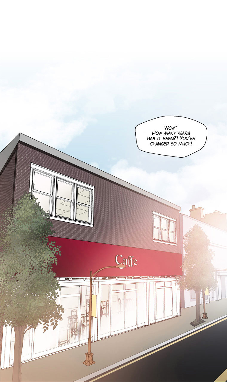 Mrs Angel Chapter 5 page 20 - Chapter 5 : Enter Mega Braveman