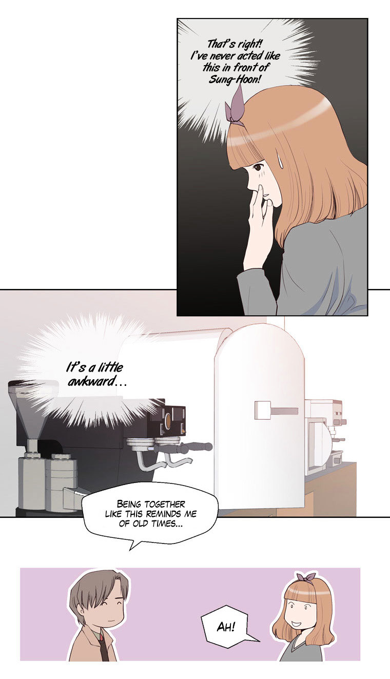 Mrs Angel Chapter 5 page 23 - Chapter 5 : Enter Mega Braveman