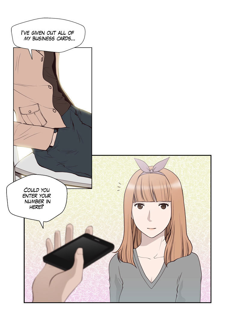 Mrs Angel Chapter 5 page 26 - Chapter 5 : Enter Mega Braveman