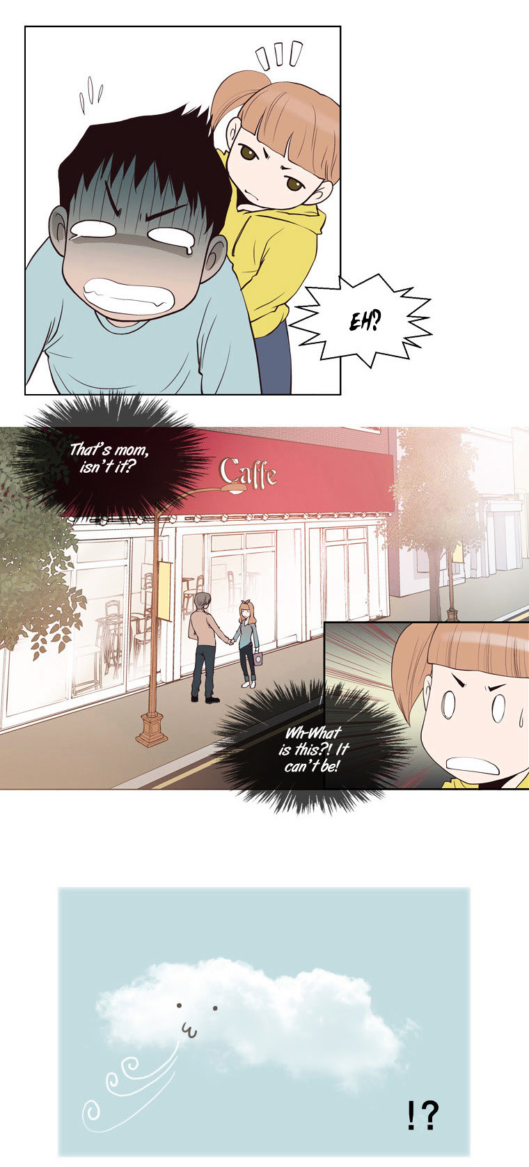 Mrs Angel Chapter 5 page 30 - Chapter 5 : Enter Mega Braveman