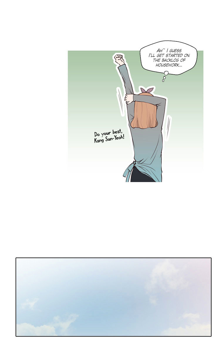 Mrs Angel Chapter 5 page 34 - Chapter 5 : Enter Mega Braveman
