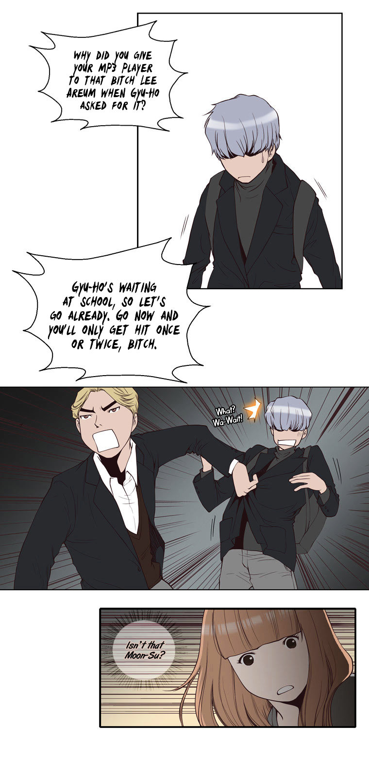 Mrs Angel Chapter 5 page 37 - Chapter 5 : Enter Mega Braveman