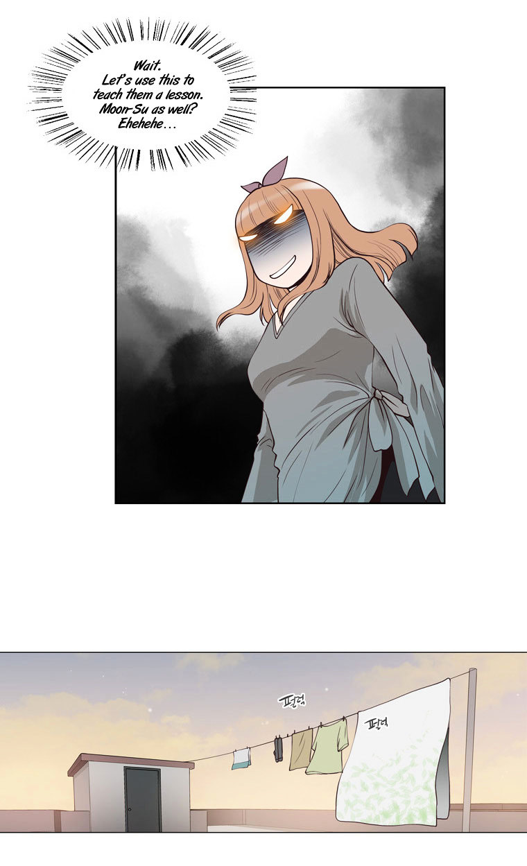 Mrs Angel Chapter 5 page 39 - Chapter 5 : Enter Mega Braveman